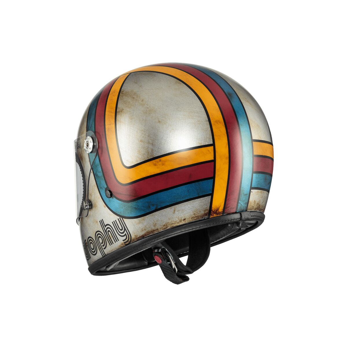 PREMIER HELMETS HELMET TROPHY PLATINUM EDITION APINTTRYFIBE77000L