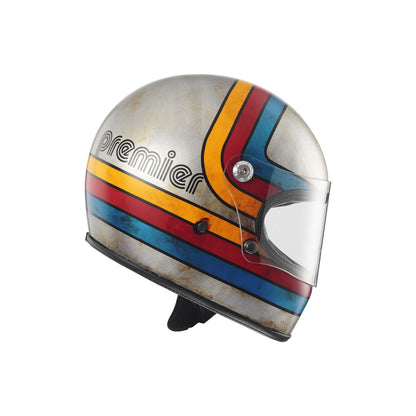PREMIER HELMETS HELMET TROPHY PLATINUM EDITION APINTTRYFIBE7700XL