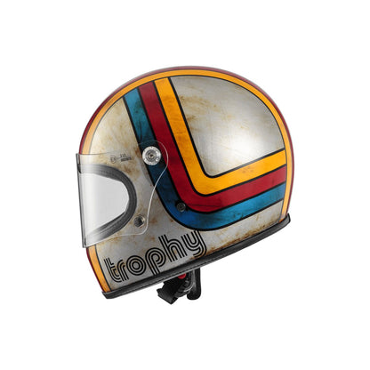 PREMIER HELMETS HELMET TROPHY PLATINUM EDITION APINTTRYFIBE7700XL