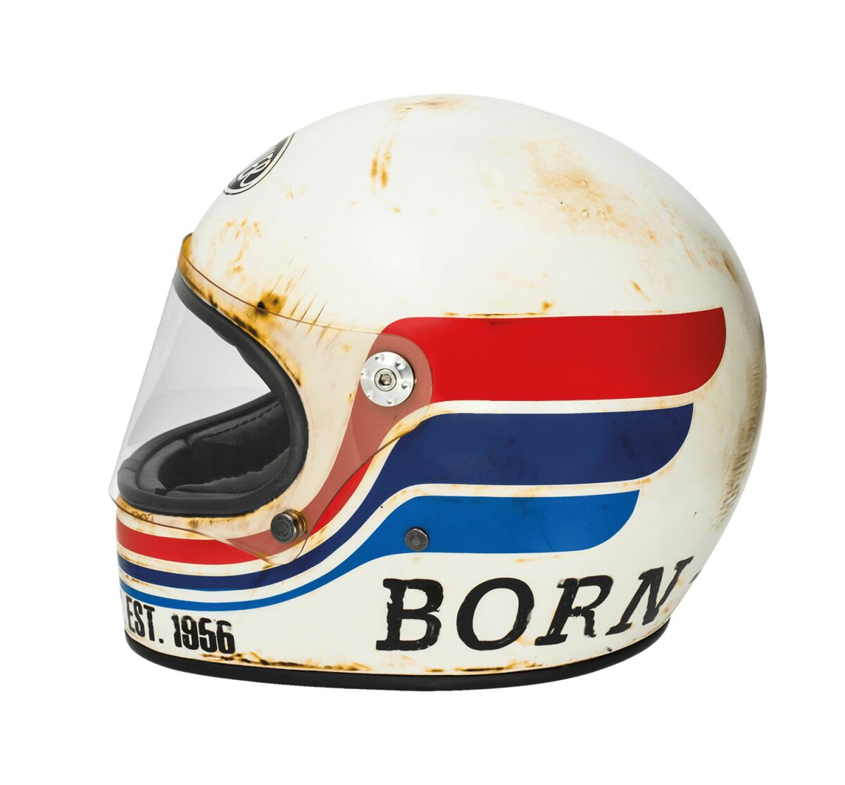 PREMIER HELMETS HELMET TROPHY BTR 8BM MD APINTTRYFIBBR8000M