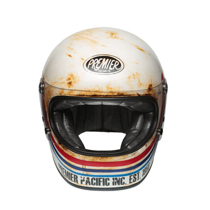 PREMIER HELMETS HELMET TROPHY BTR 8BM LG APINTTRYFIBBR8000L