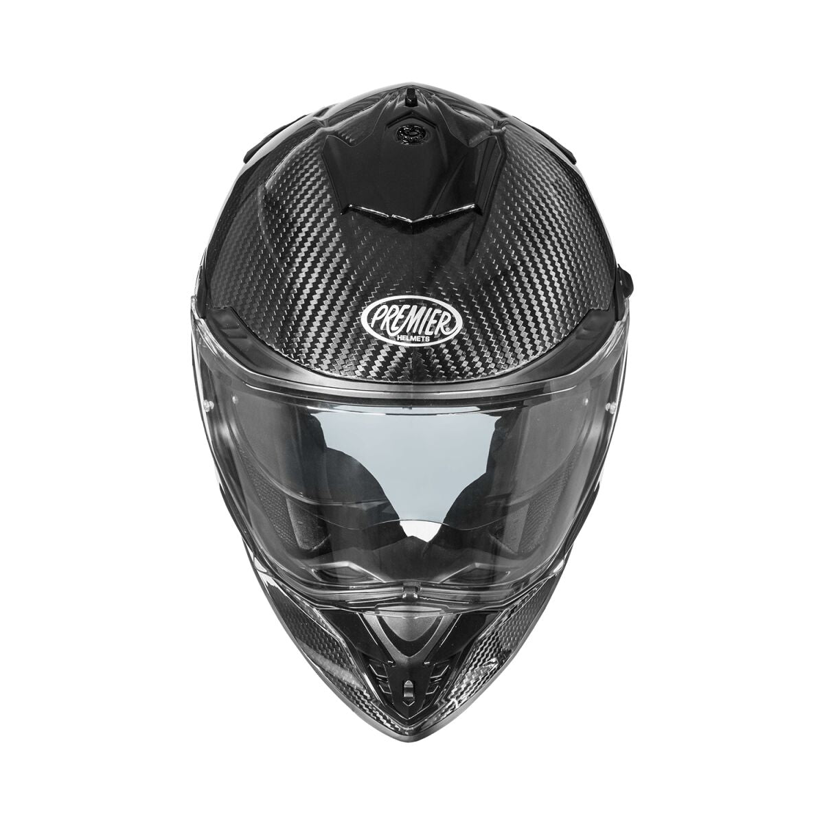 PREMIER HELMETS HELMET STREETFIGHTER CARBON XS APINTSTRCARCAR00XS