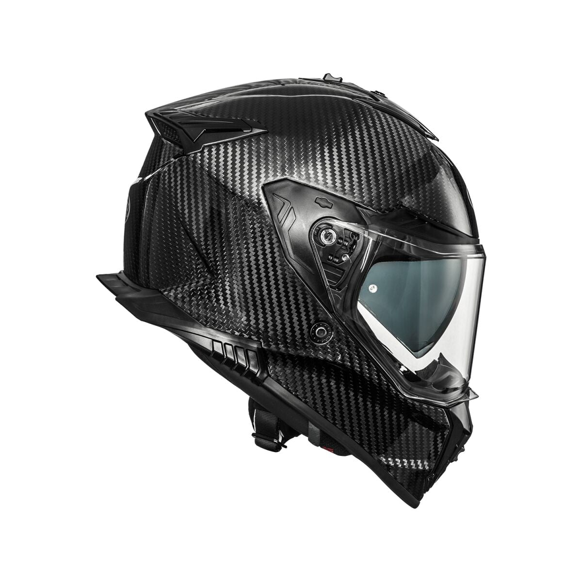 PREMIER HELMETS HELMET STREETFIGHTER CARBON XS APINTSTRCARCAR00XS