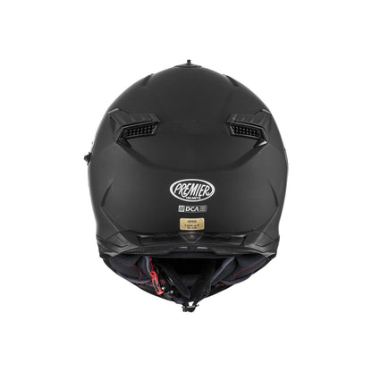 PREMIER HELMETS HELMET STREETFIGHTER U9BM SM APINTSTRFIBU9M000S