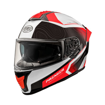 PREMIER HELMETS HELMET EVOLUZIONE DK 2BM MD APINTEVLFIBDK2000M