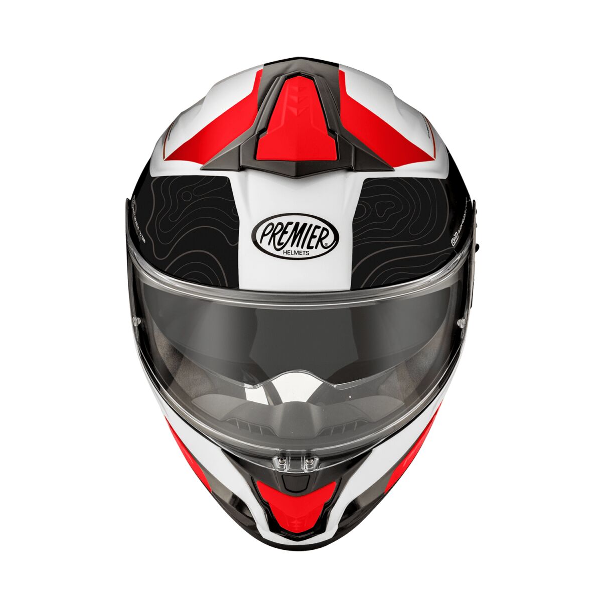 PREMIER HELMETS HELMET EVOLUZIONE DK 2BM 2X APINTEVLFIBDK20XXL
