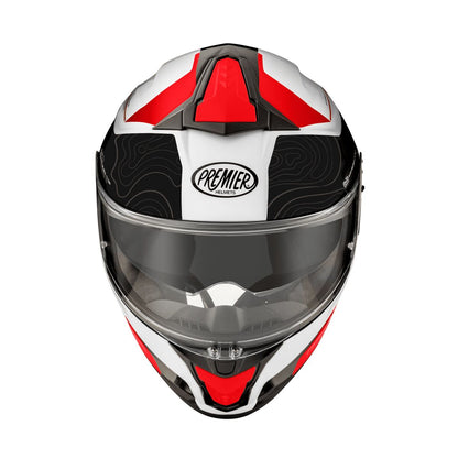 PREMIER HELMETS HELMET EVOLUZIONE DK 2BM 2X APINTEVLFIBDK20XXL