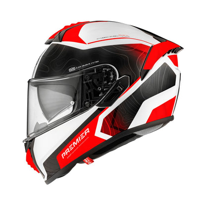 PREMIER HELMETS HELMET EVOLUZIONE DK 2BM 2X APINTEVLFIBDK20XXL