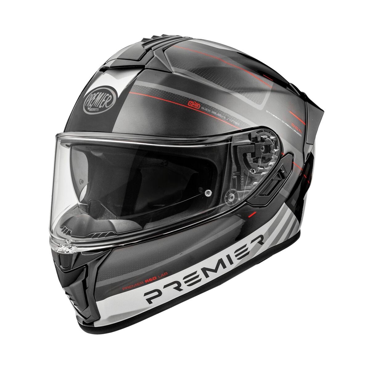 PREMIER HELMETS HELMET EVOLUZIONE SP 92 LG APINTEVLFIBSP9000L