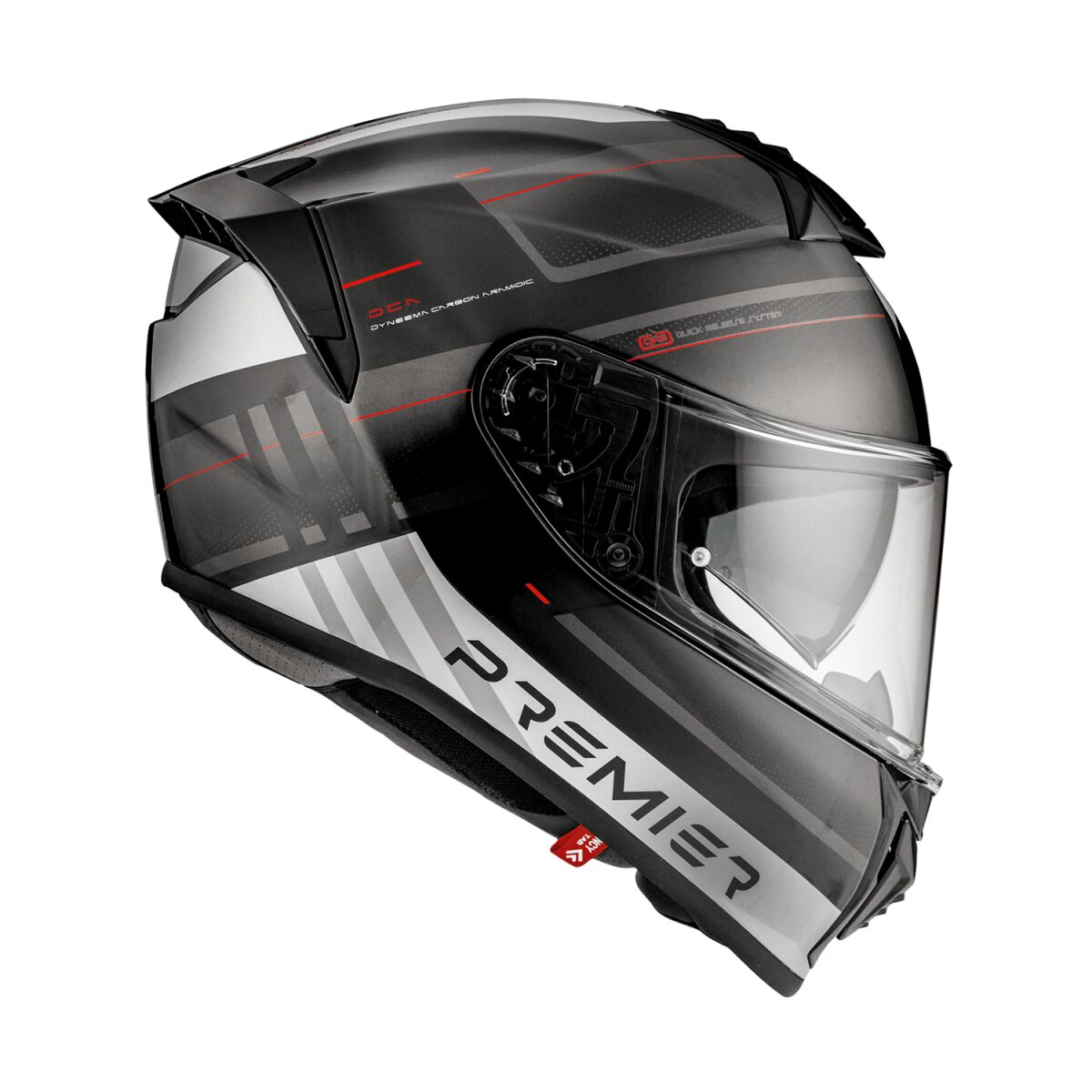 PREMIER HELMETS HELMET EVOLUZIONE SP 92 XL APINTEVLFIBSP900XL