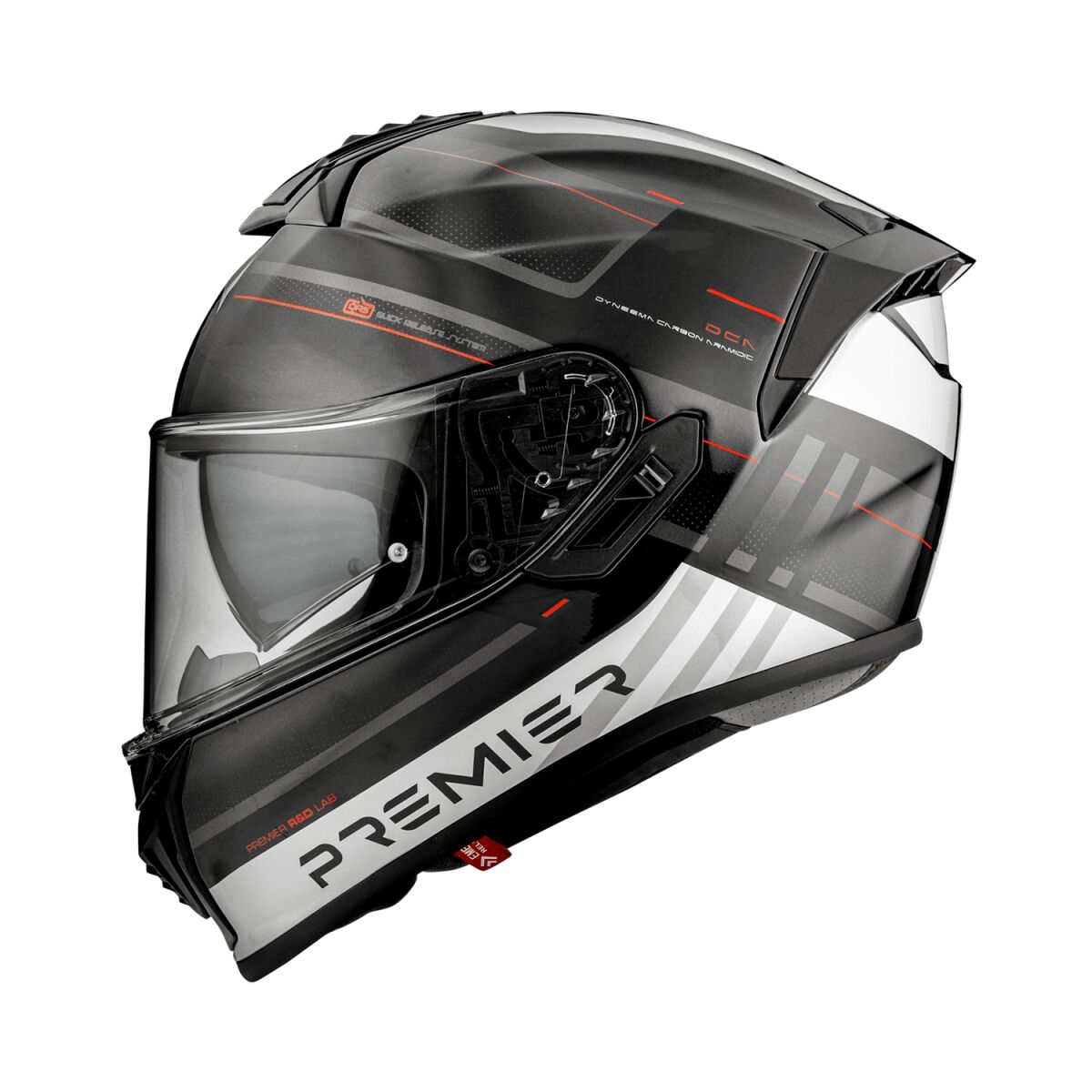 PREMIER HELMETS HELMET EVOLUZIONE SP 92 XL APINTEVLFIBSP900XL