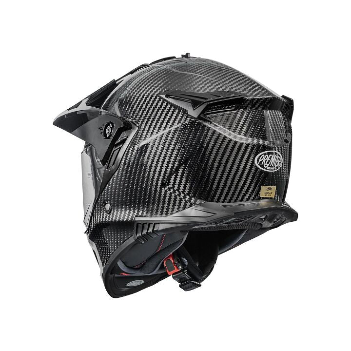 PREMIER HELMETS HELMET DISCOVERY CARBON SM APINTDISCARCAR000S