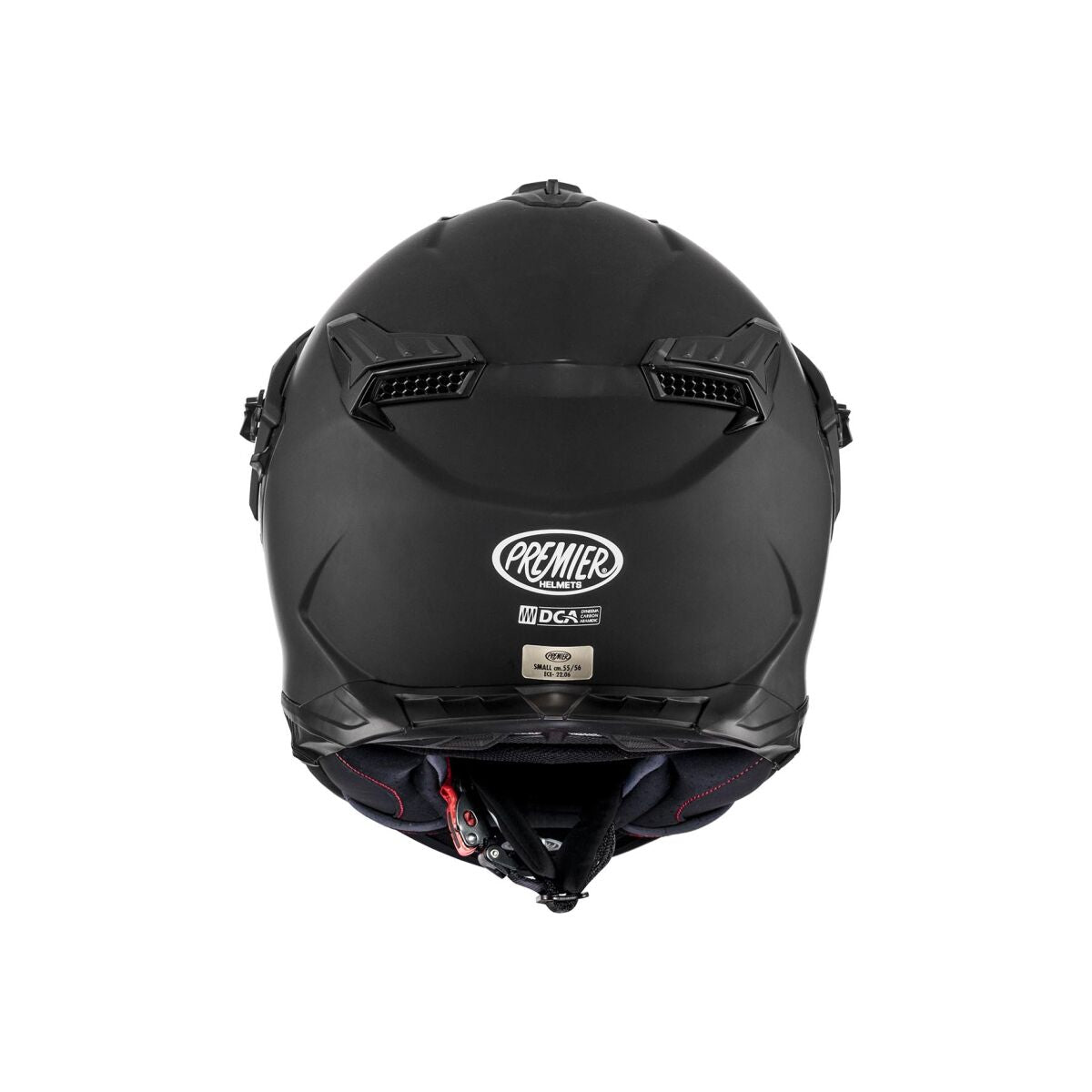 PREMIER HELMETS HELMET DISCOVERY U9BM XS APINTDISFIBU9M00XS