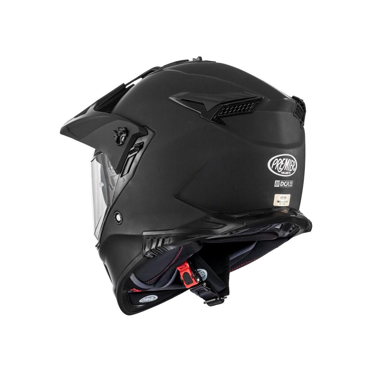 PREMIER HELMETS HELMET DISCOVERY U9BM XL APINTDISFIBU9M00XL
