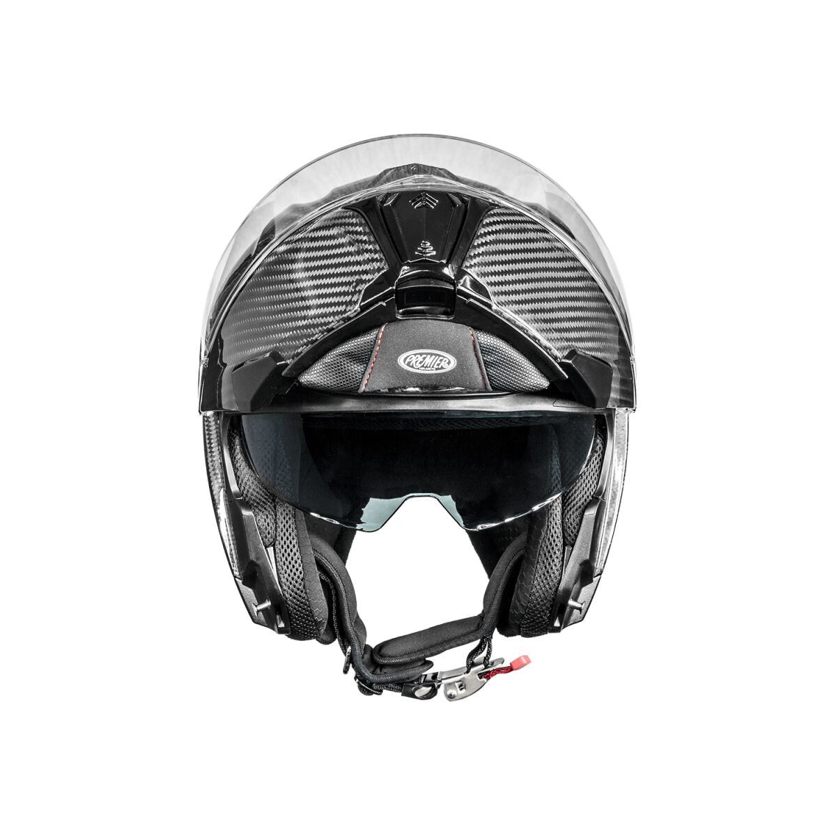 PREMIER HELMETS HELMET LEGACY GT CARBON XS APAPRLEGCARCAR00XS