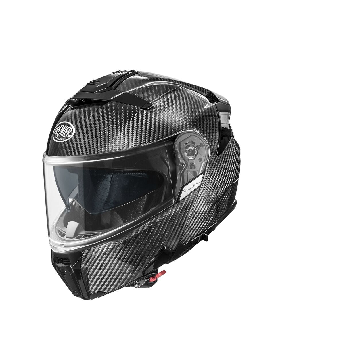 PREMIER HELMETS HELMET LEGACY GT CARBON XS APAPRLEGCARCAR00XS