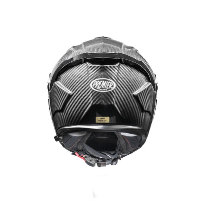 PREMIER HELMETS HELMET LEGACY GT CARBON SM APAPRLEGCARCAR000S