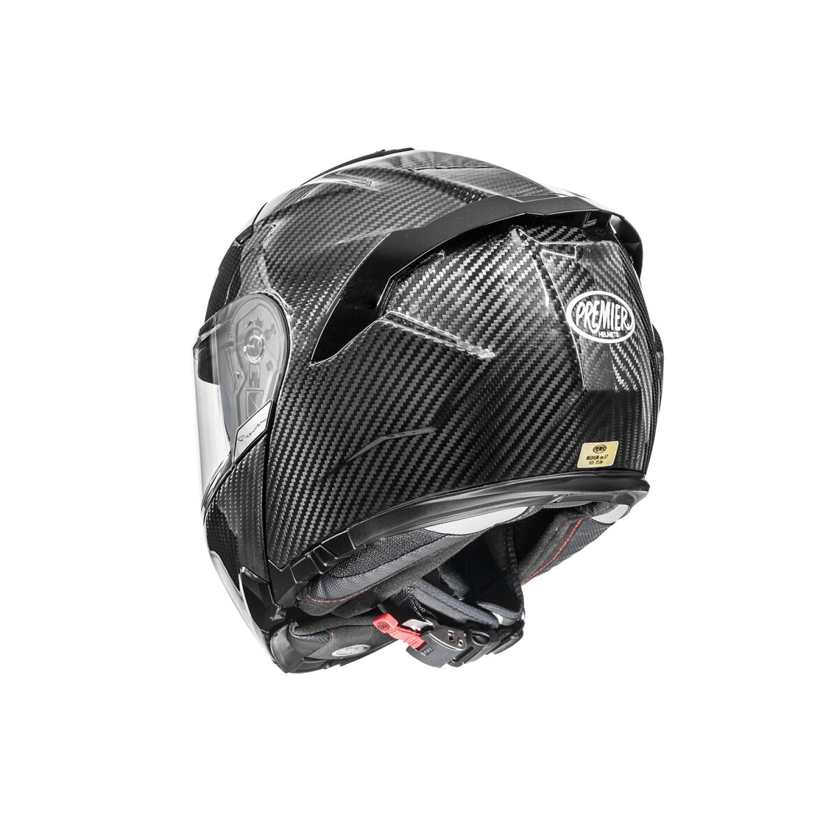 PREMIER HELMETS HELMET LEGACY GT CARBON SM APAPRLEGCARCAR000S