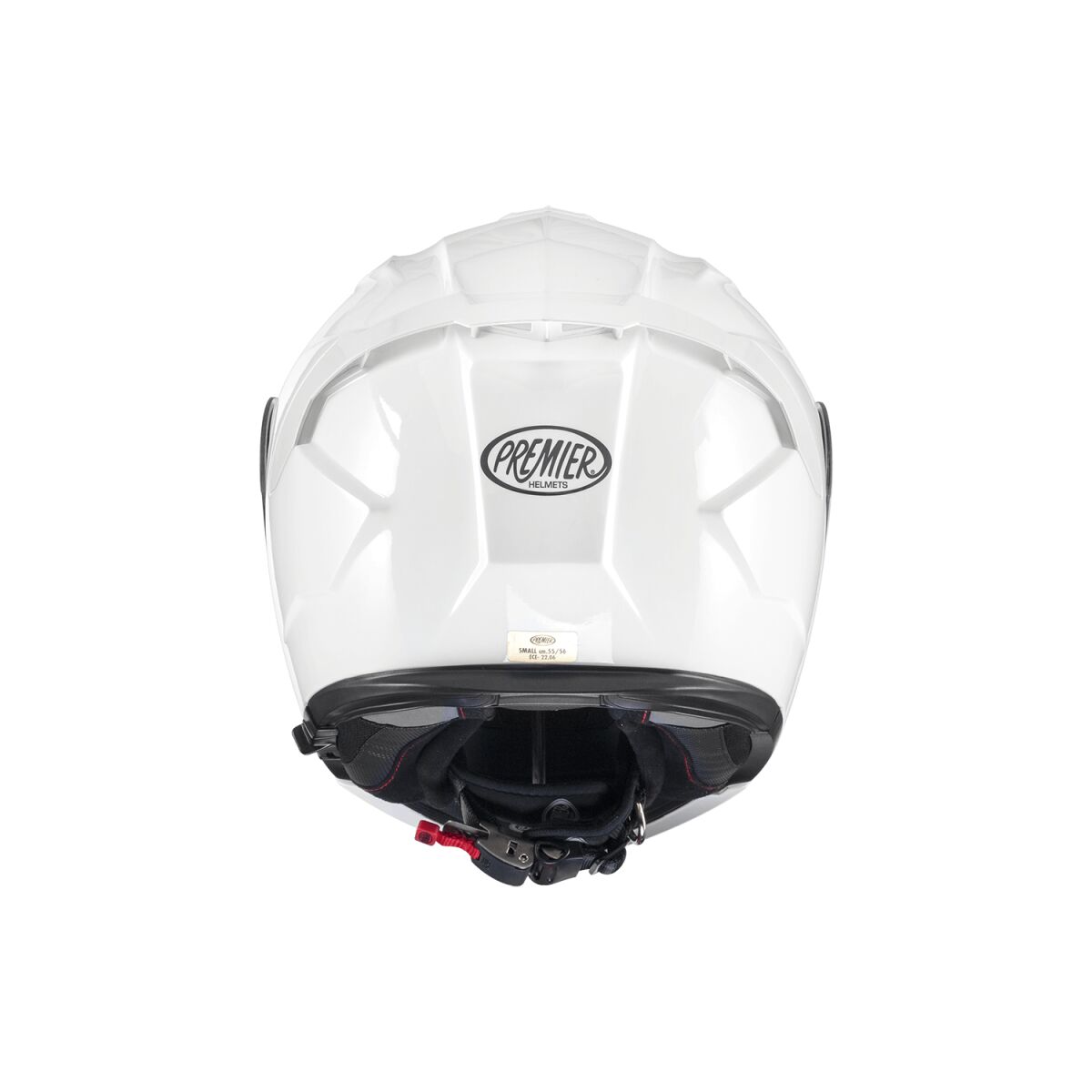 PREMIER HELMETS HELMET LEGACY GT U8 LG APAPRLEGFIBU08000L