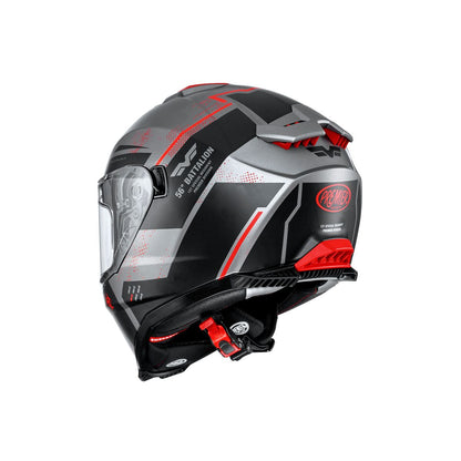 PREMIER HELMETS HELMET TYPHOON BA 17BM XS APINTTYPPOLB1700XS