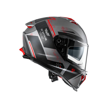 PREMIER HELMETS HELMET TYPHOON BA 17BM SM APINTTYPPOLB17000S
