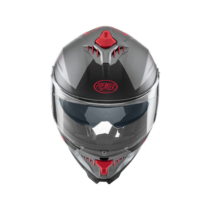 PREMIER HELMETS HELMET TYPHOON BA 17BM SM APINTTYPPOLB17000S