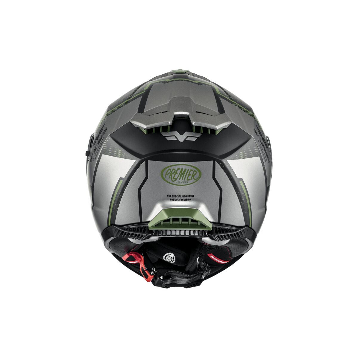 PREMIER HELMETS HELMET TYPHOON BA MILYBM XS APINTTYPPOLBMI00XS