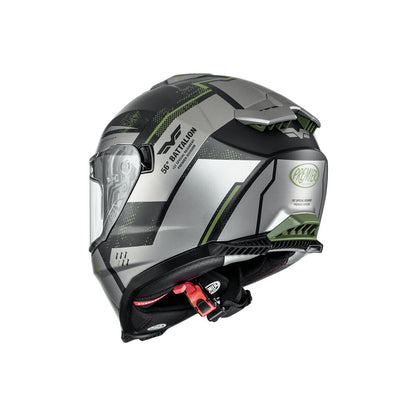 PREMIER HELMETS HELMET TYPHOON BA MILYBM LG APINTTYPPOLBMI000L