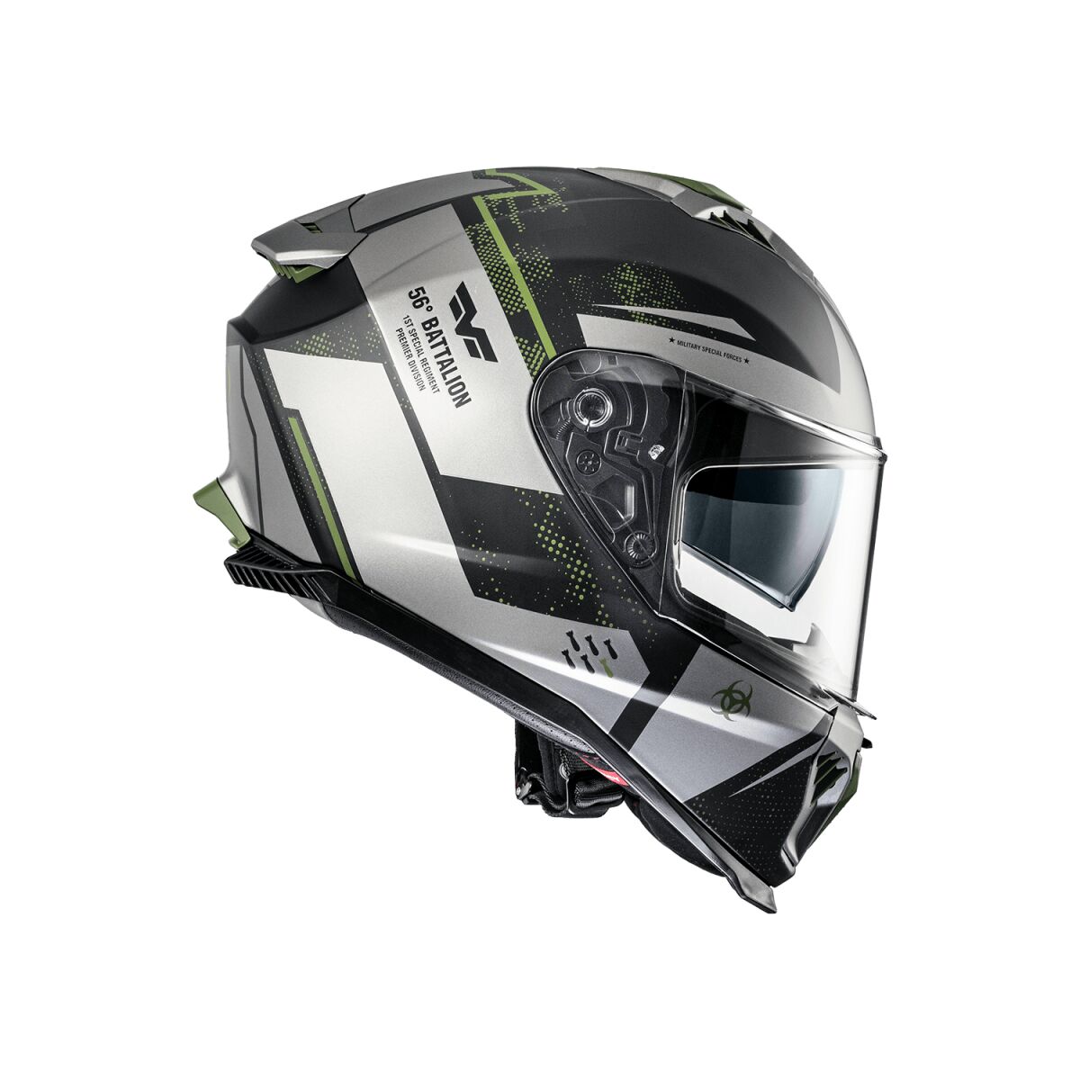 PREMIER HELMETS HELMET TYPHOON BA MILYBM LG APINTTYPPOLBMI000L