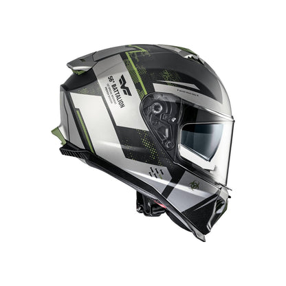 PREMIER HELMETS HELMET TYPHOON BA MILYBM LG APINTTYPPOLBMI000L
