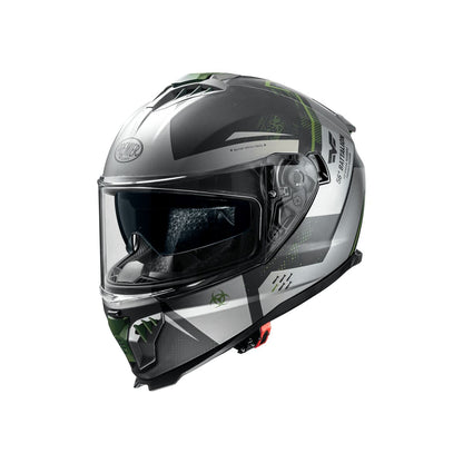 PREMIER HELMETS HELMET TYPHOON BA MILYBM 2X APINTTYPPOLBMI0XXL