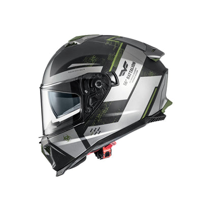 PREMIER HELMETS HELMET TYPHOON BA MILYBM 2X APINTTYPPOLBMI0XXL