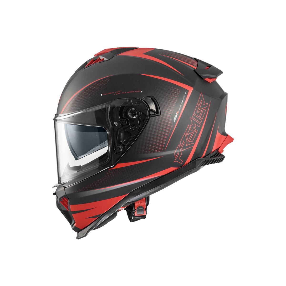 PREMIER HELMETS HELMET TYPHOON FR 92BM LG APINTTYPPOLF92000L