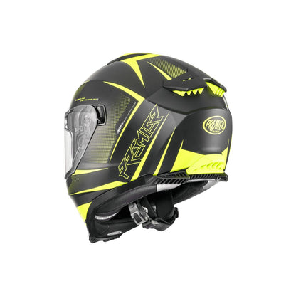 PREMIER HELMETS HELMET TYPHOON FR Y9BM SM APINTTYPPOLFY9000S
