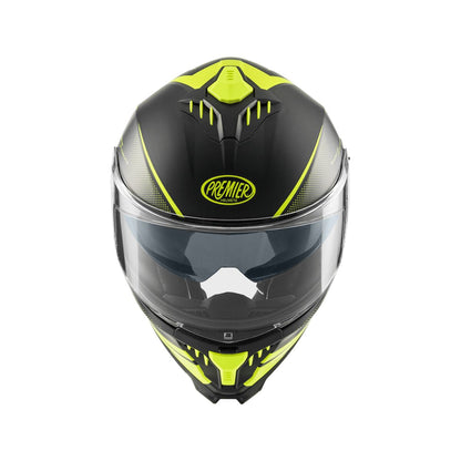 PREMIER HELMETS HELMET TYPHOON FR Y9BM SM APINTTYPPOLFY9000S