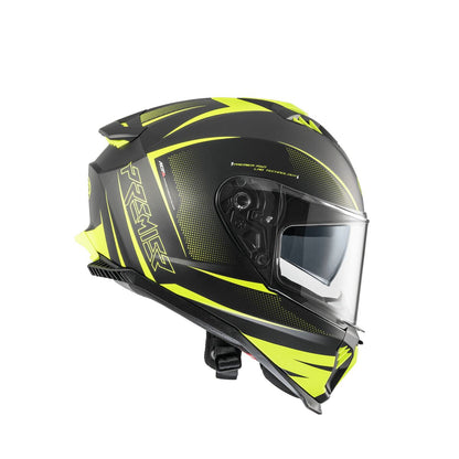 PREMIER HELMETS HELMET TYPHOON FR Y9BM SM APINTTYPPOLFY9000S