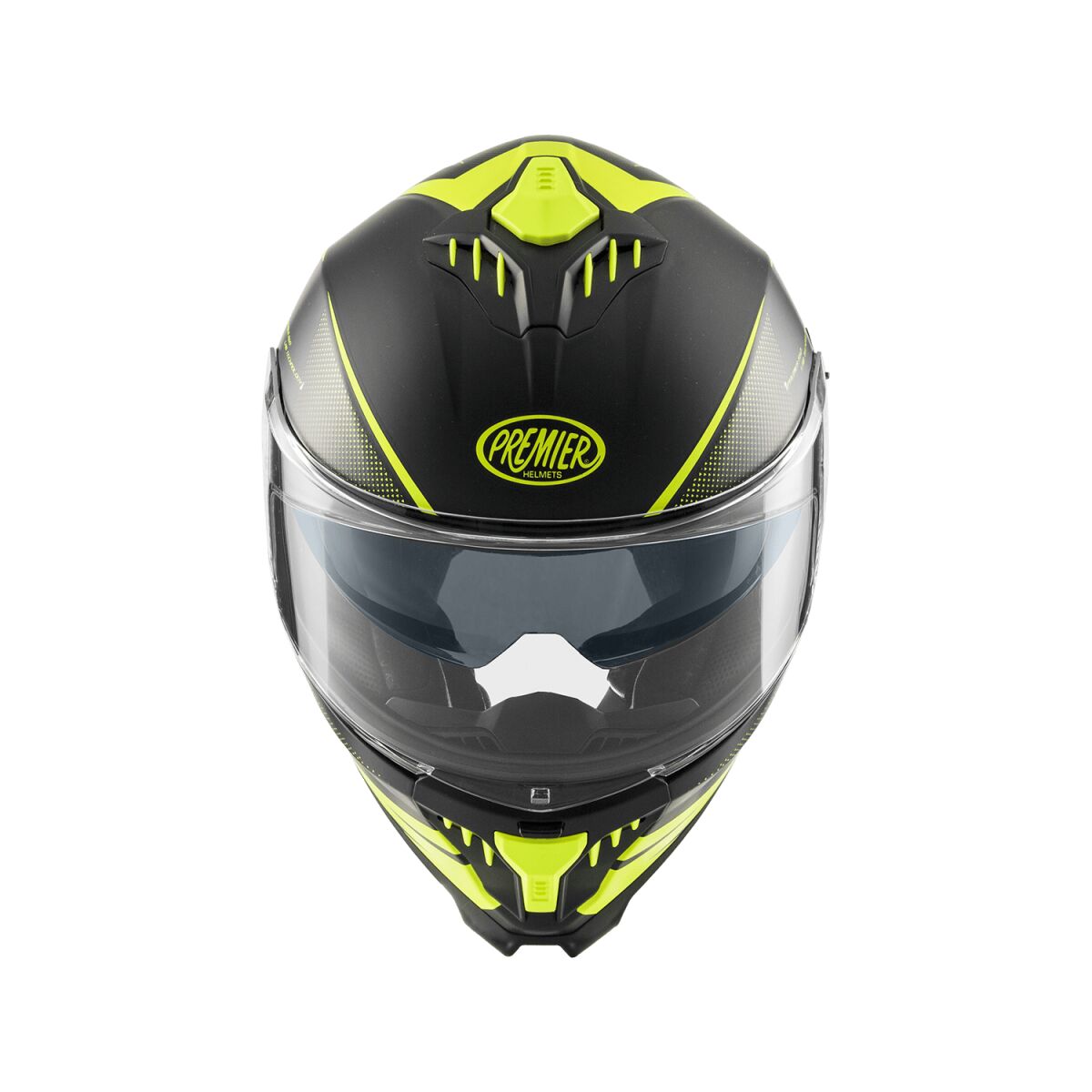 PREMIER HELMETS HELMET TYPHOON FR Y9BM LG APINTTYPPOLFY9000L