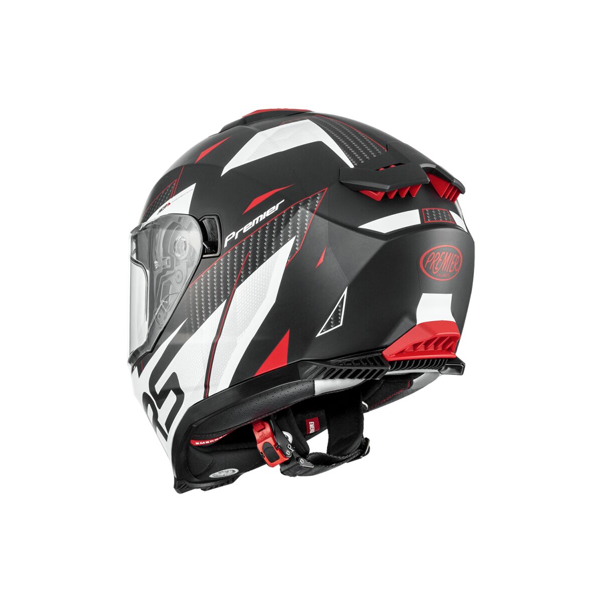 PREMIER HELMETS HELMET TYPHOON RS 2BM XL APINTTYPPOLRS200XL