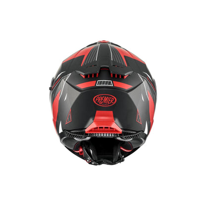 PREMIER HELMETS HELMET TYPHOON RS 92BM SM APINTTYPPOLR92000S