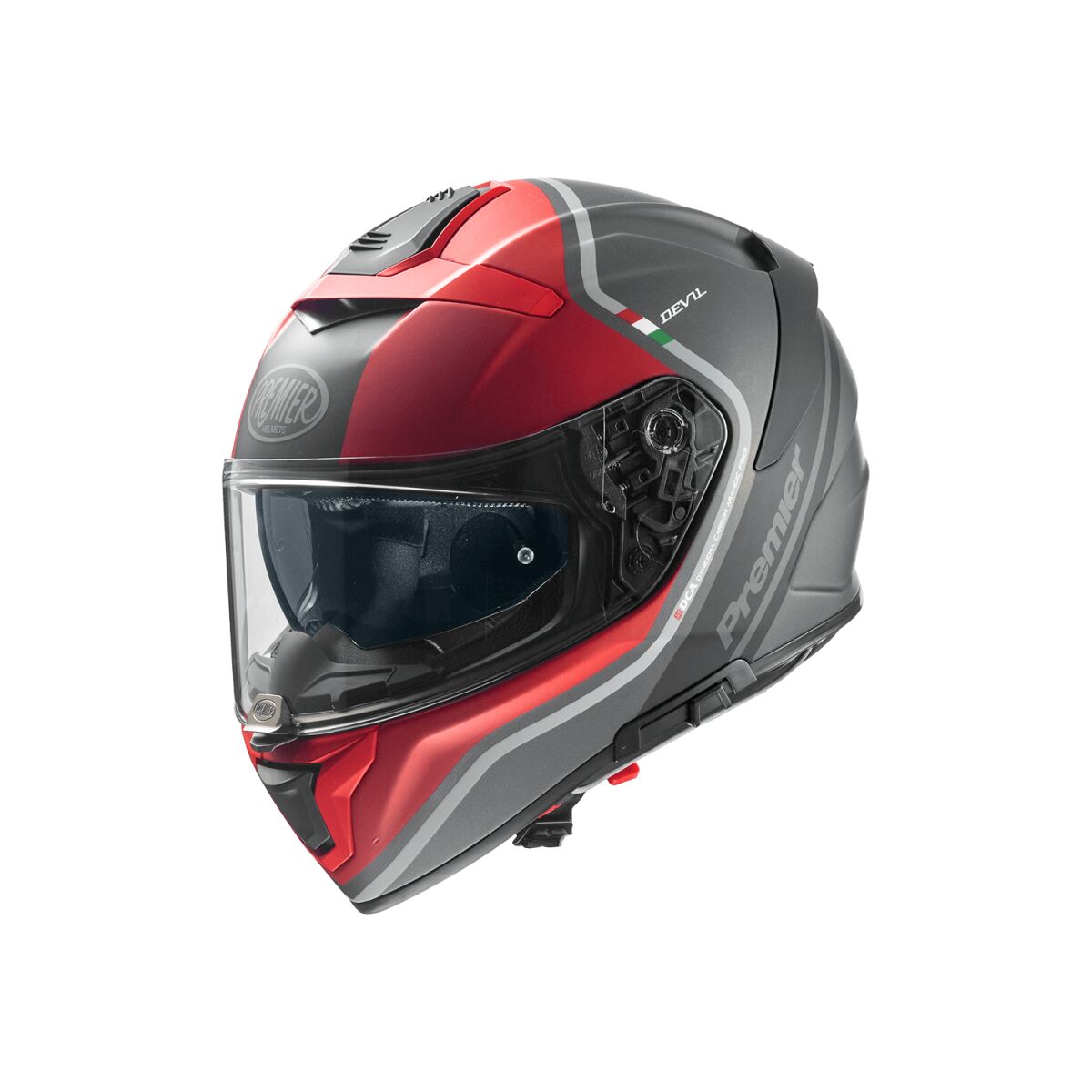 PREMIER HELMETS HELMET DEVIL PH 17BM SM APINTDEIFIBP17000S