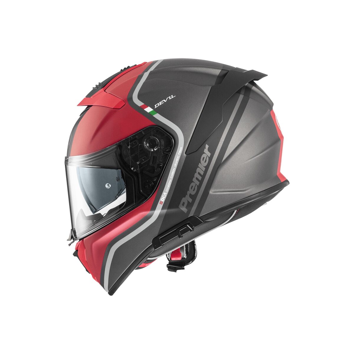PREMIER HELMETS HELMET DEVIL PH 17BM SM APINTDEIFIBP17000S