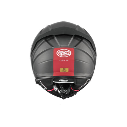PREMIER HELMETS HELMET DEVIL PH 17BM MD APINTDEIFIBP17000M