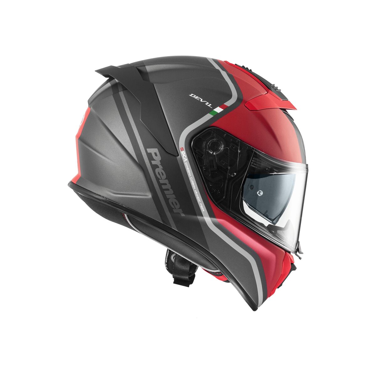 PREMIER HELMETS HELMET DEVIL PH 17BM 2X APINTDEIFIBP170XXL
