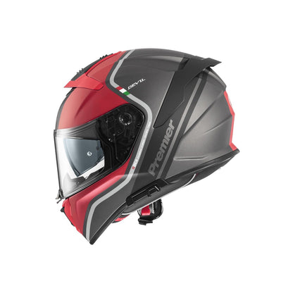 PREMIER HELMETS HELMET DEVIL PH 17BM 2X APINTDEIFIBP170XXL