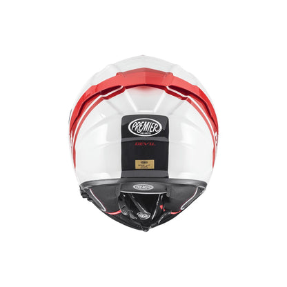 PREMIER HELMETS HELMET DEVIL PH 2 SM APINTDEIFIBPH2000S