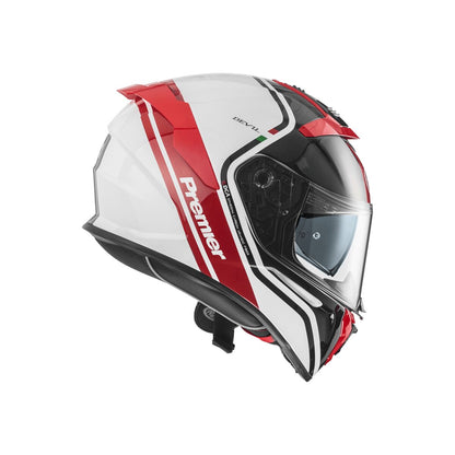 PREMIER HELMETS HELMET DEVIL PH 2 2X APINTDEIFIBPH20XXL