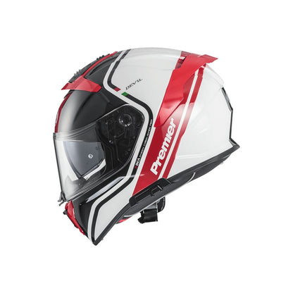 PREMIER HELMETS HELMET DEVIL PH 2 2X APINTDEIFIBPH20XXL