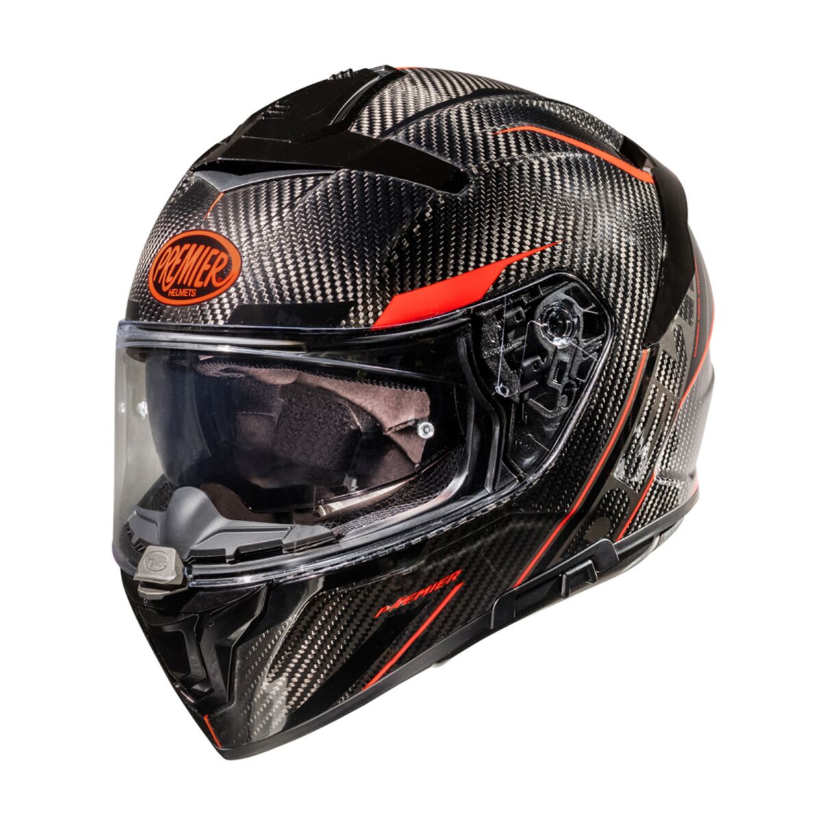 PREMIER HELMETS HELMET DEVIL CARBON ST2 MD APINTDEICARST2000M
