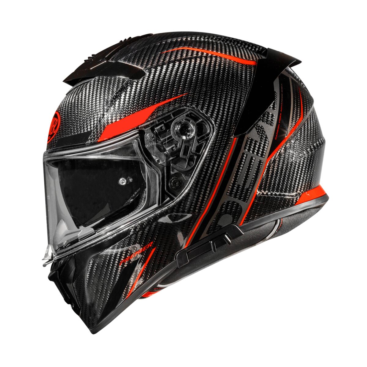PREMIER HELMETS HELMET DEVIL CARBON ST2 MD APINTDEICARST2000M