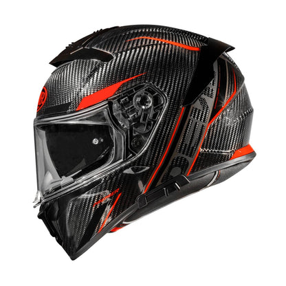 PREMIER HELMETS HELMET DEVIL CARBON ST2 MD APINTDEICARST2000M